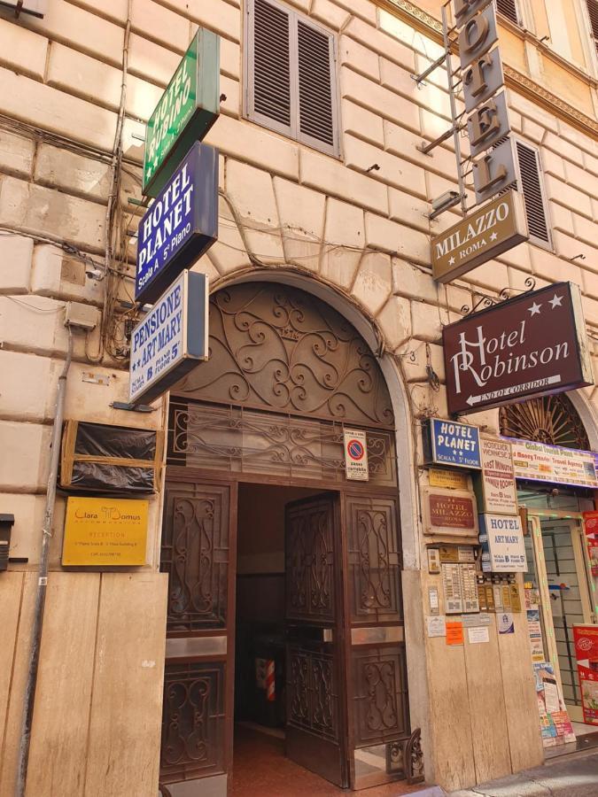 Alloggio Turistico Di Fuoco C Rome Buitenkant foto