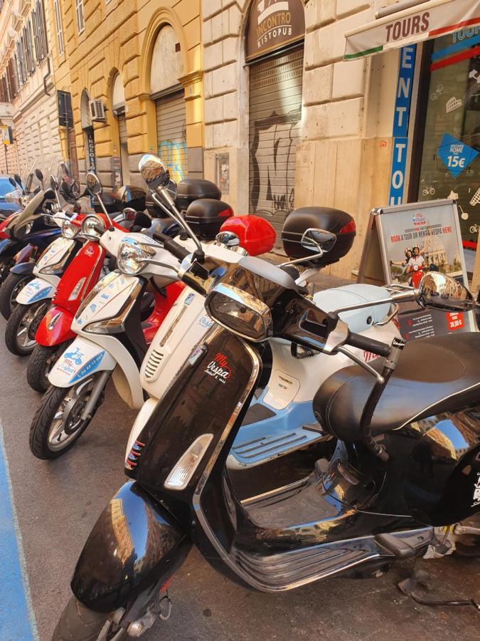 Alloggio Turistico Di Fuoco C Rome Buitenkant foto