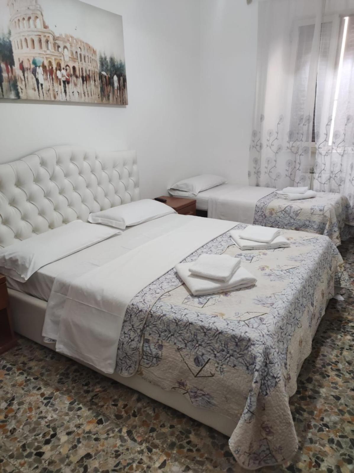 Alloggio Turistico Di Fuoco C Rome Kamer foto