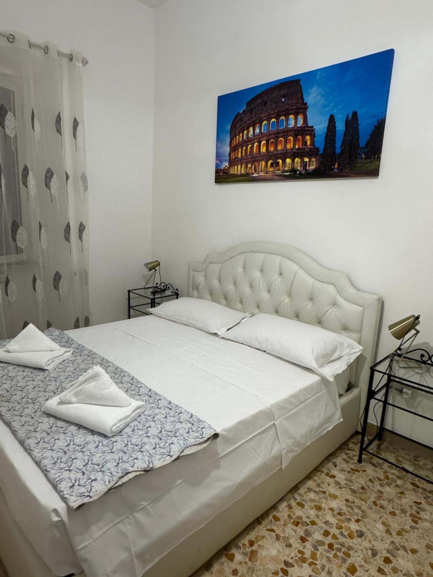 Alloggio Turistico Di Fuoco C Rome Buitenkant foto
